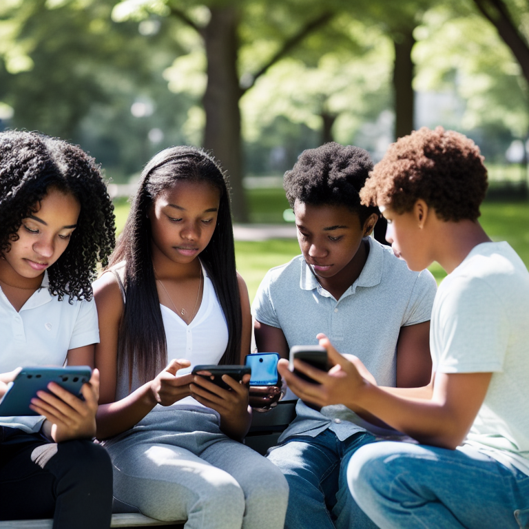 How Social Media Affects Teen Self-Esteem: The Hidden Impact on Young Minds