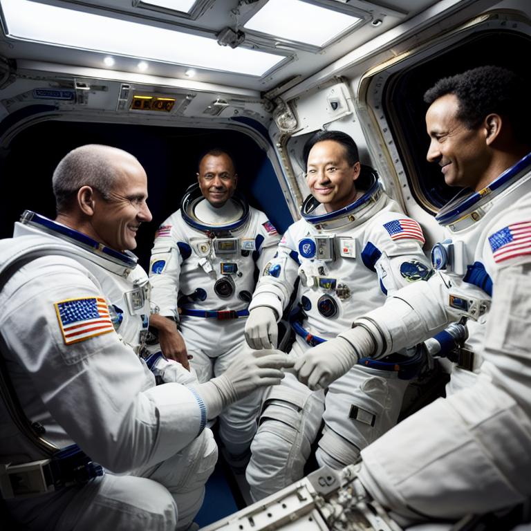 How Space Exploration is Changing International Relations