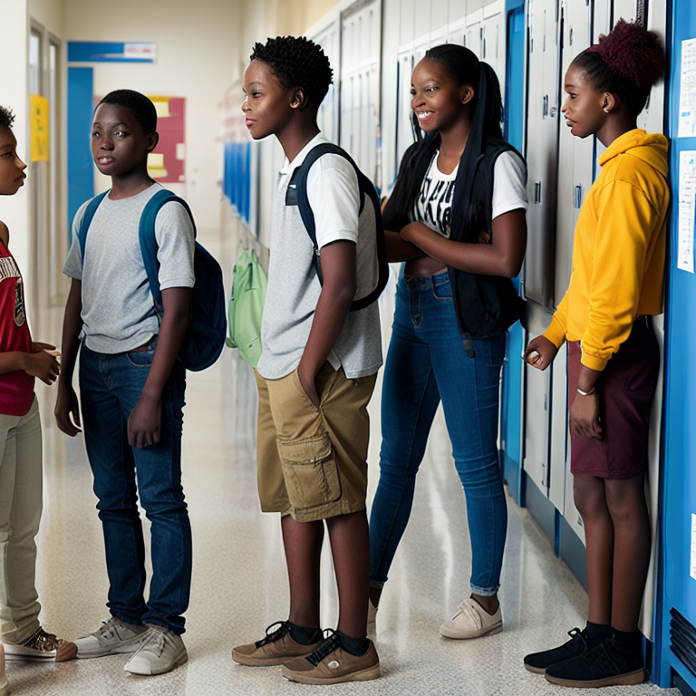 The Power of Bystanders: How Standing Up Can Stop Bullying